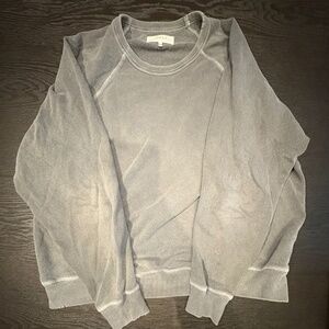 The Great. Vintage Fleece College Sweatshirt - Size 4 (XL)